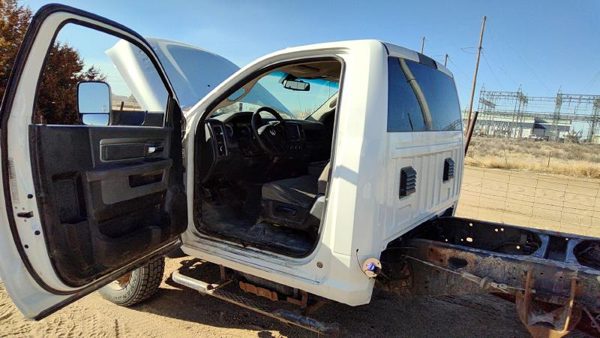 2016 Dodge Ram Truck Cab — photo 6