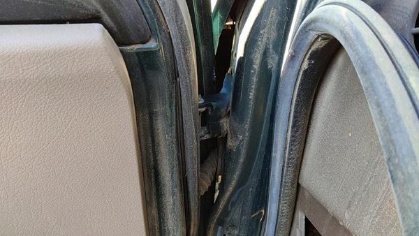 1998-2002 Honda Passport Driver Left Upper Lower Door Hinge Pair Set Oem Lh — photo 2