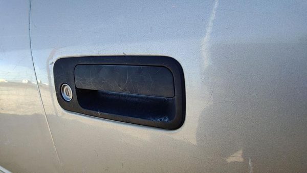 1997-2001 Toyota Camry Passenger Right Front Outside Door Handle Oem Gold — photo 2