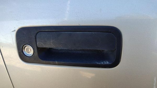 1997-2001 Toyota Camry Passenger Right Front Outside Door Handle Oem Gold — photo 1