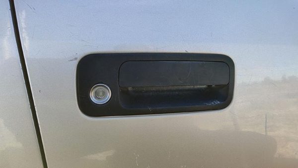 1997-2001 Toyota Camry Passenger Right Front Outside Door Handle Oem Gold — photo 3