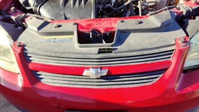 2007 Chevrolet Cobalt Grille
