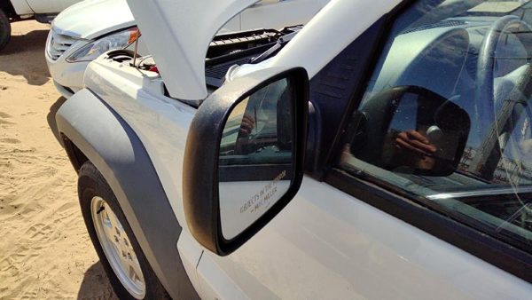 2002-2007 Jeep Liberty Driver Left Side Mirror Door Mounted Oem — photo 5