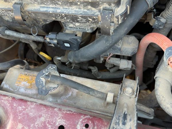 2001-2009 Throttle Body Valve Oem With Sensors 1.5L 2203021020 — photo 3