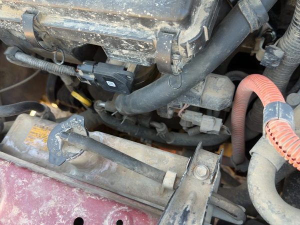 2001-2009 Throttle Body Valve Oem With Sensors 1.5L 2203021020 — photo 5