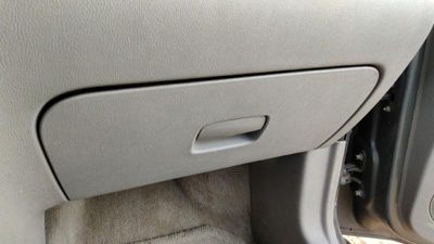 2006-2011 Chevy Hhr Glove Box Assembly Complete Door With Latch Oem Gray 14B