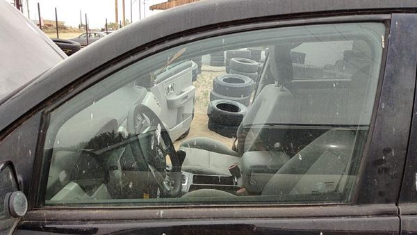2007-2009 Suzuki Grand Vitara Xl-7 Driver Left Front Side Window Door Glass Oem — photo 1