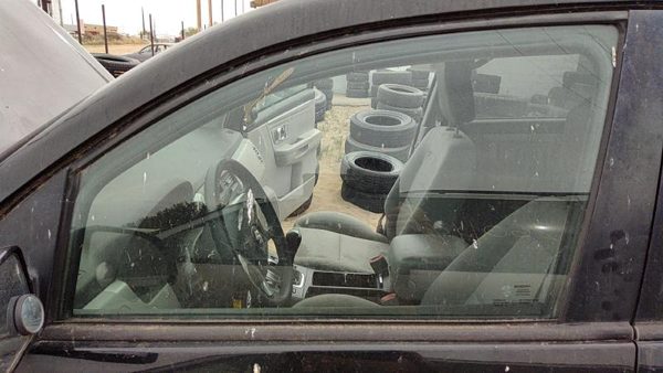 2007-2009 Suzuki Grand Vitara Xl-7 Driver Left Front Side Window Door Glass Oem — photo 2