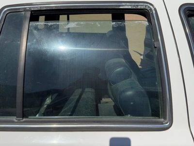 1994 Lincoln Town Car Passenger Right Rear Side Window Door Glass Oem Back
