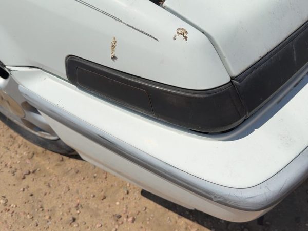 88-89 Accord Lx Passenger Right Front Turn Signal Light Lamp Oem Fender Mounted — photo 3