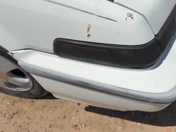 88-89 Accord Lx Passenger Right Front Turn Signal Light Lamp Oem Fender Mounted — photo 4