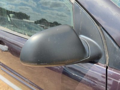 2005-2009 Chevy Equinox Passenger Right Power Side Mirror Door Mounted Oem