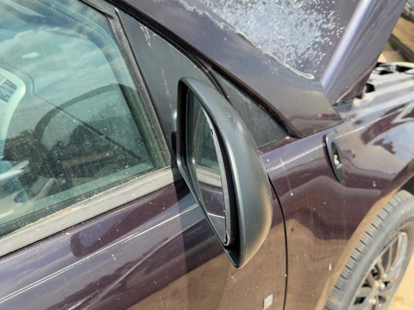 2005-2009 Chevy Equinox Passenger Right Power Side Mirror Door Mounted Oem — photo 7