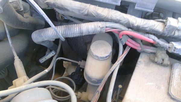 1992-1993 Ford Van E150 Power Brake Booster With Master Cylinder Pair Set Oem — photo 11