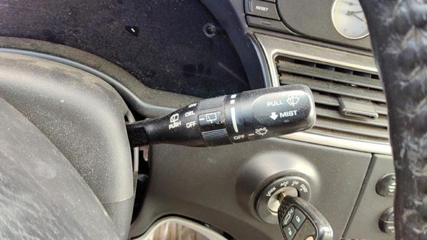 04-08 Pacifica Windshield Wiper Control Switch Column Lever Assembly Oem — photo 1
