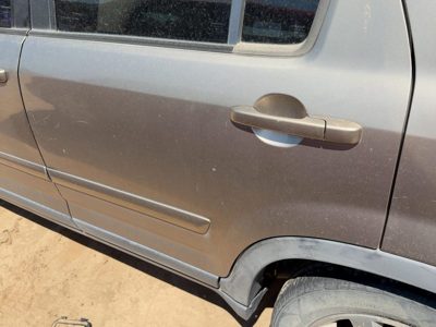 2005 Honda CR-V Rear Door LH Gold