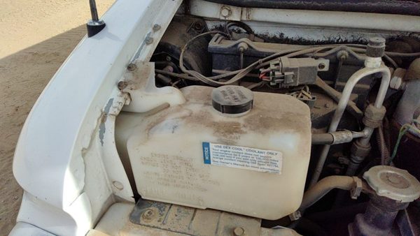 1992-1996 Gmc Van 3500 Coolant Reservoir Radiator Overflow Tank Bottle Oem — photo 3