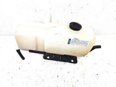 1992-1996 Gmc Van 3500 Coolant Reservoir Radiator Overflow Tank Bottle Oem