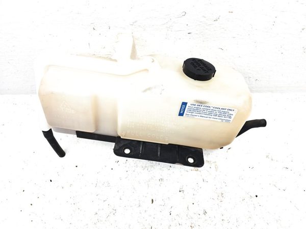 1992-1996 Gmc Van 3500 Coolant Reservoir Radiator Overflow Tank Bottle Oem — photo 1