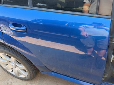 2005 Saturn Vue Rear Door RH Pacific Blue 91U