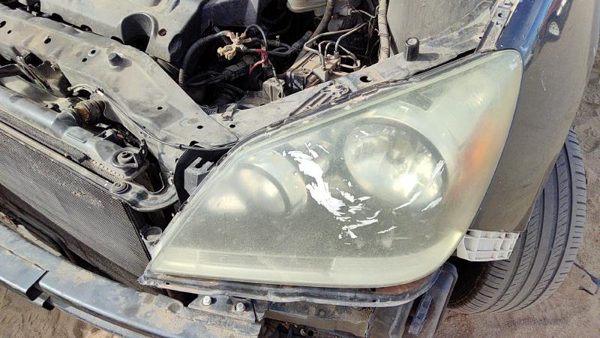 2005-2007 Honda Odyssey Driver Left Head Light Oem Front Lamp 7707466 — photo 2