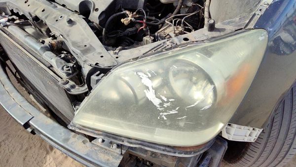 2005-2007 Honda Odyssey Driver Left Head Light Oem Front Lamp 7707466 — photo 3