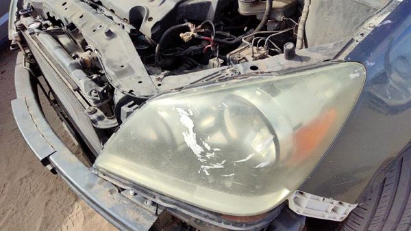2005-2007 Honda Odyssey Driver Left Head Light Oem Front Lamp 7707466 — photo 4