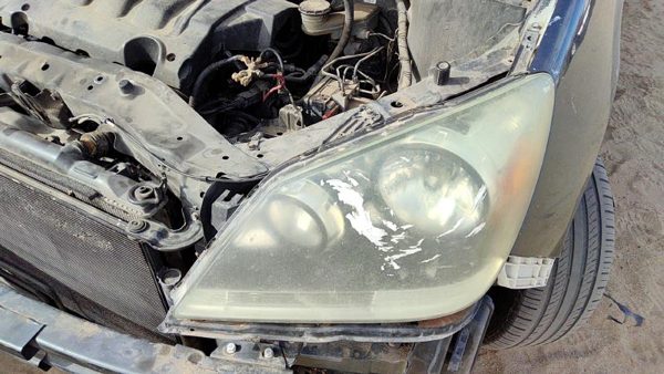 2005-2007 Honda Odyssey Driver Left Head Light Oem Front Lamp 7707466 — photo 1
