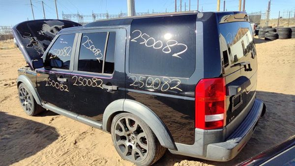 2006 Land Rover LR3 — vehicle photo 5