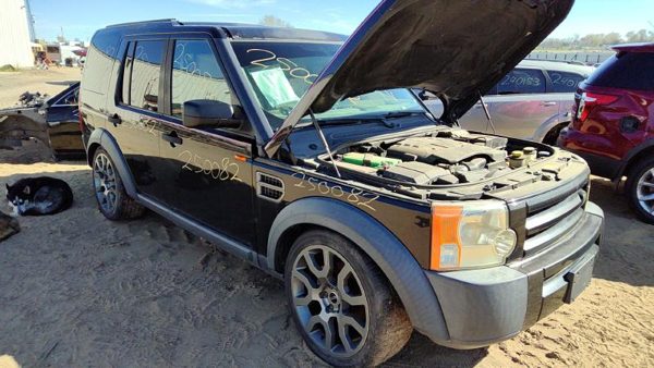 2006 Land Rover LR3 — vehicle photo 7