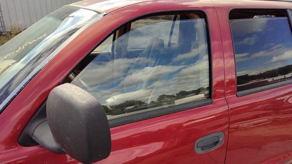 1998-2003 Dodge Durango Driver Left Front Side Window Door Glass Oem 55256303ac — photo 1