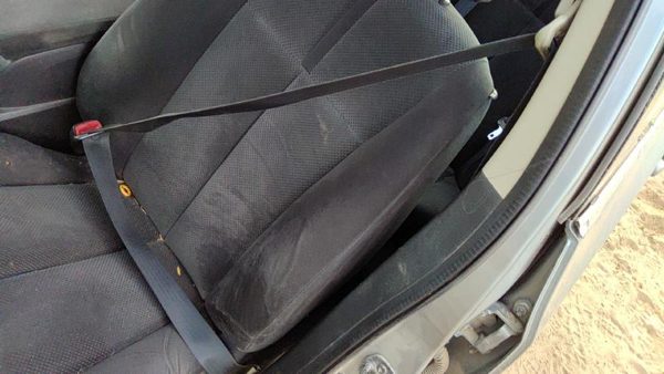 07-08 Nissan Altima Driver Left Front Seat Belt Retractor Shoulder Charcoal G — photo 2