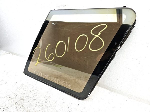 90-95 Nissan Pathfinder Passenger Right Rear Quarter Glass Back Side Window Oem — photo 5