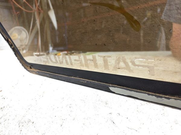 90-95 Nissan Pathfinder Passenger Right Rear Quarter Glass Back Side Window Oem — photo 9