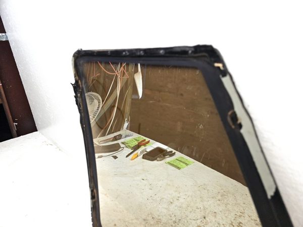 90-95 Nissan Pathfinder Passenger Right Rear Quarter Glass Back Side Window Oem — photo 10