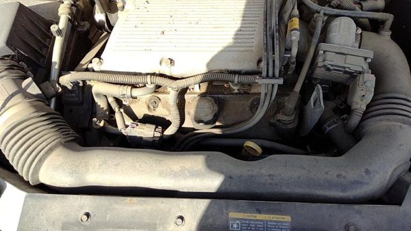 2004-2006 Chevy New Style Malibu Front Cylinder Head Assembly Oem 3.5L 12576694 — photo 1
