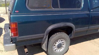 1993 Dodge Dakota Pickup Box/bed Assembly