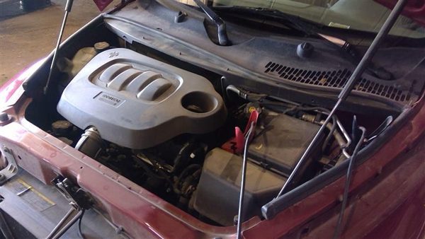 2008 Chevy Hhr — vehicle photo 3