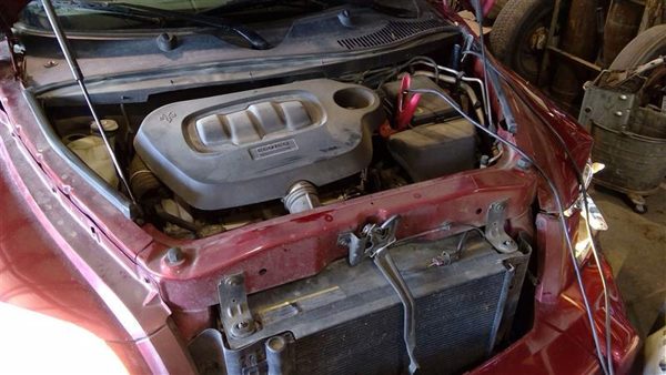 2008 Chevy Hhr — vehicle photo 2
