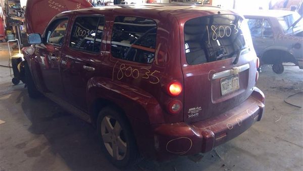 2008 Chevy Hhr — vehicle photo 7