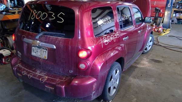 2008 Chevy Hhr — vehicle photo 6