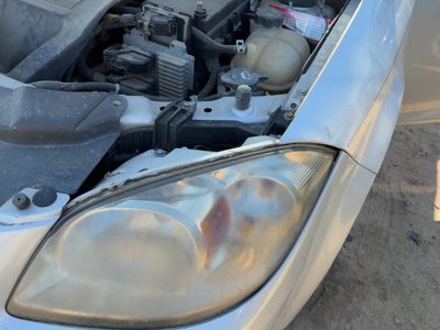 2005-2010 Chevy Cobalt Driver Left Head Light Oem Front Lamp Bright Chrome
