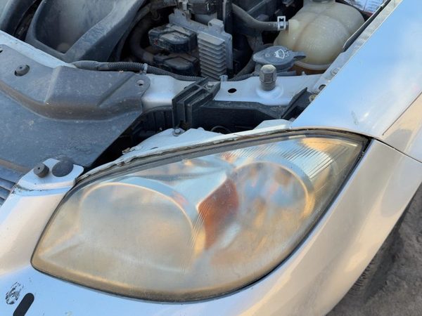 2005-2010 Chevy Cobalt Driver Left Head Light Oem Front Lamp Bright Chrome — photo 3