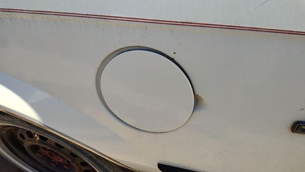 82-96 Buick Century Fuel Tank Door With Hinge Gas Lid Oem Filler White — photo 5