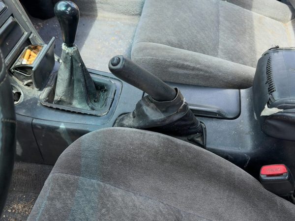 1996-1999 Nissan Maxima Parking Brake Handle Assembly Oem Emergency Ebrake — photo 1