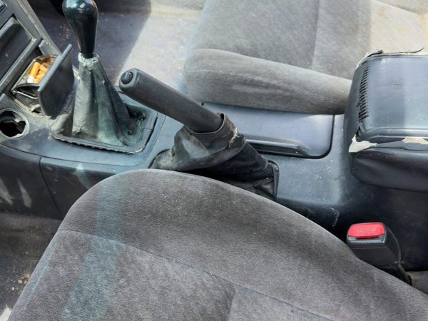 1996-1999 Nissan Maxima Parking Brake Handle Assembly Oem Emergency Ebrake — photo 3