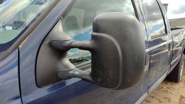 2002-2007 F350 Powerstroke Driver Left Side Mirror Door Mounted Oem 3C3z17683daa — photo 2