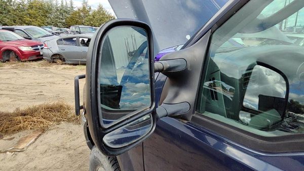 2002-2007 F350 Powerstroke Driver Left Side Mirror Door Mounted Oem 3C3z17683daa — photo 1