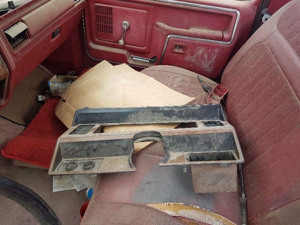 1980 Ford Pickup F150 — vehicle photo 4