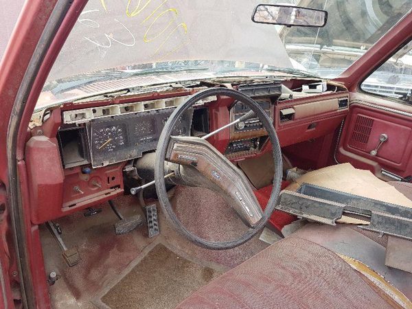 1980 Ford Pickup F150 — vehicle photo 3